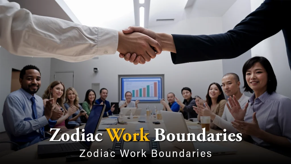 Zodiac Work Boundaries