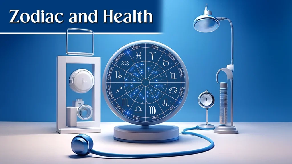 Zodiac and Health