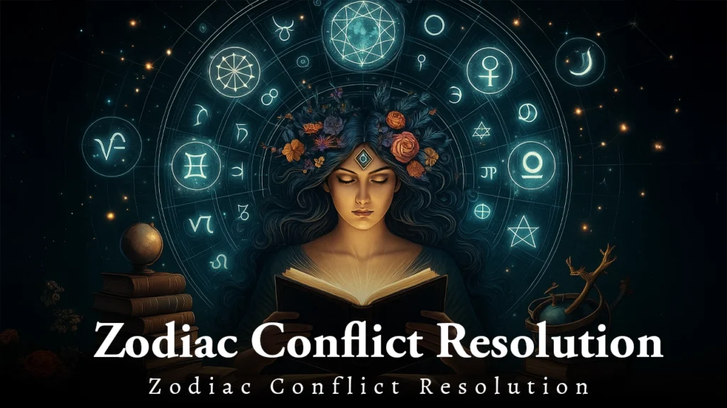 Zodiac conflict resolution