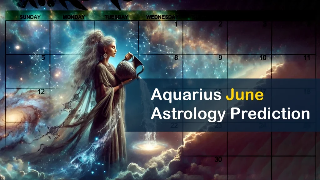 Aquarius June Astrology prediction