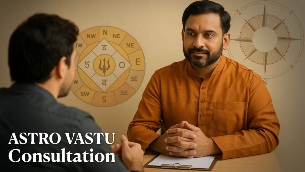 Astro Vastu Consultation