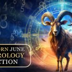 Capricorn June numerology prediction
