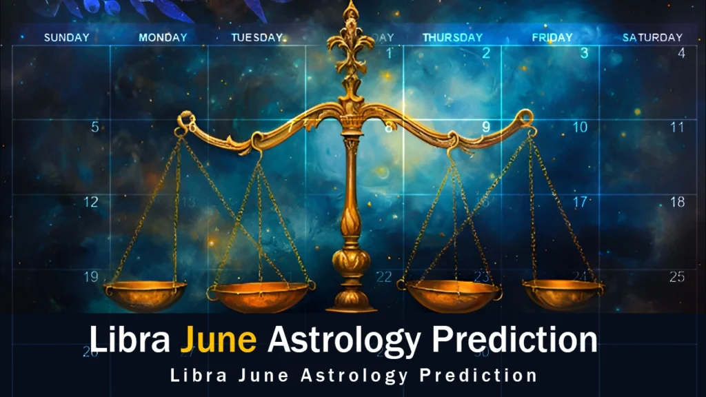 Libra June Astrology prediction