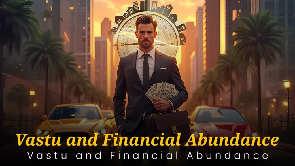 Vastu and Financial Abundance