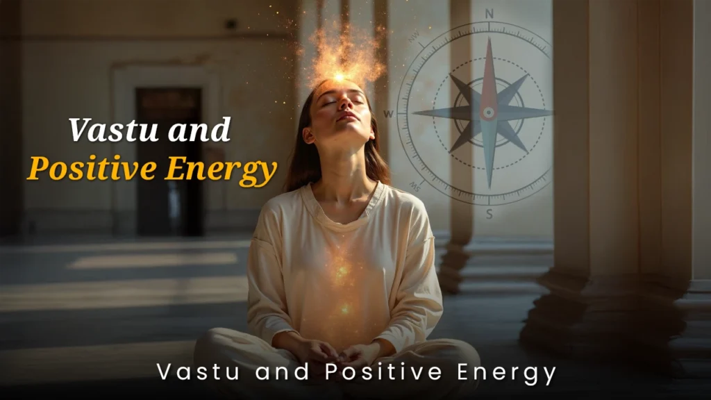 Vastu Positive Energy