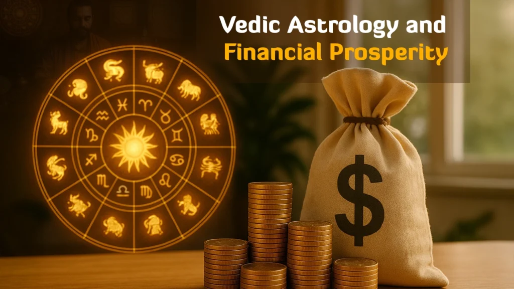 Vedic Astrology and Financial Prosperity